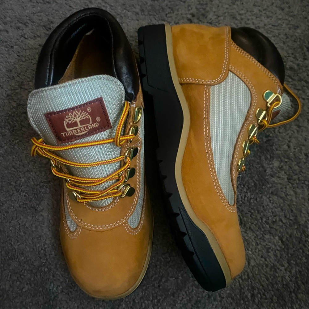 Timberland Hiking Boots